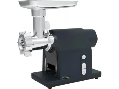 Мясорубка Rondell RDE-1452 графит/серебристый Мясорубка Rondell RDE-1452 графит/серебристый