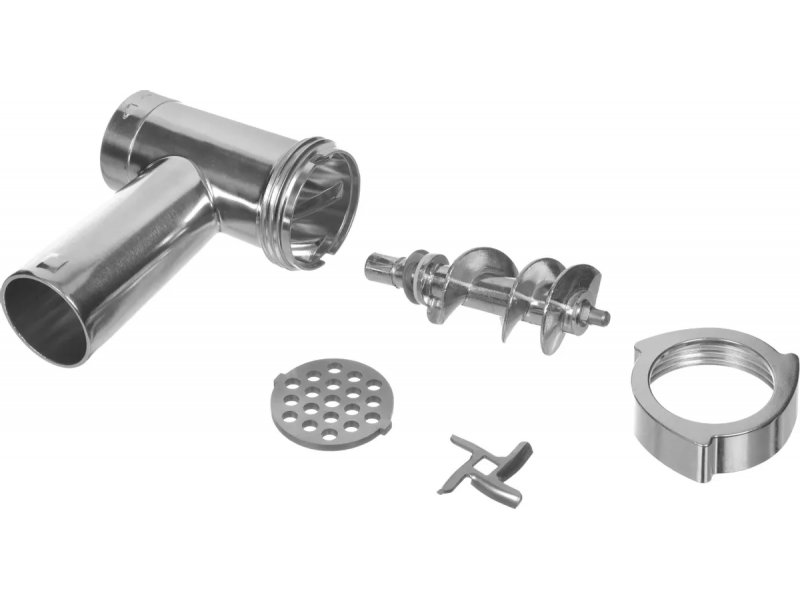 Мясорубка Rondell RDE-1453 черный Мясорубка Rondell RDE-1453 черный