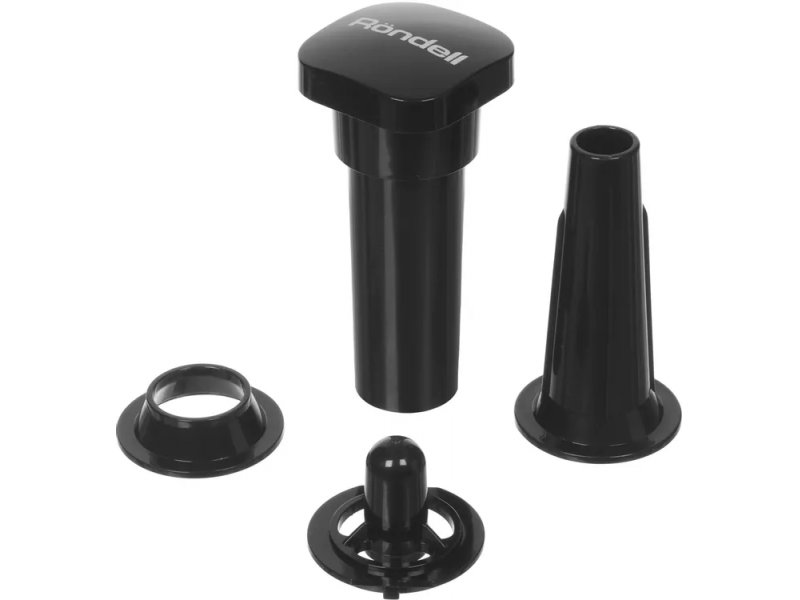 Мясорубка Rondell RDE-1453 черный Мясорубка Rondell RDE-1453 черный