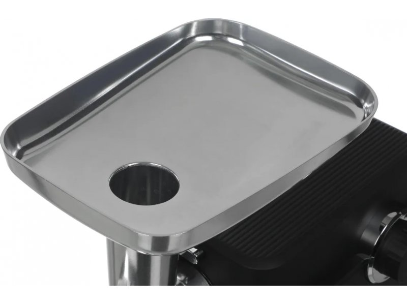 Мясорубка Rondell RDE-1453 черный Мясорубка Rondell RDE-1453 черный