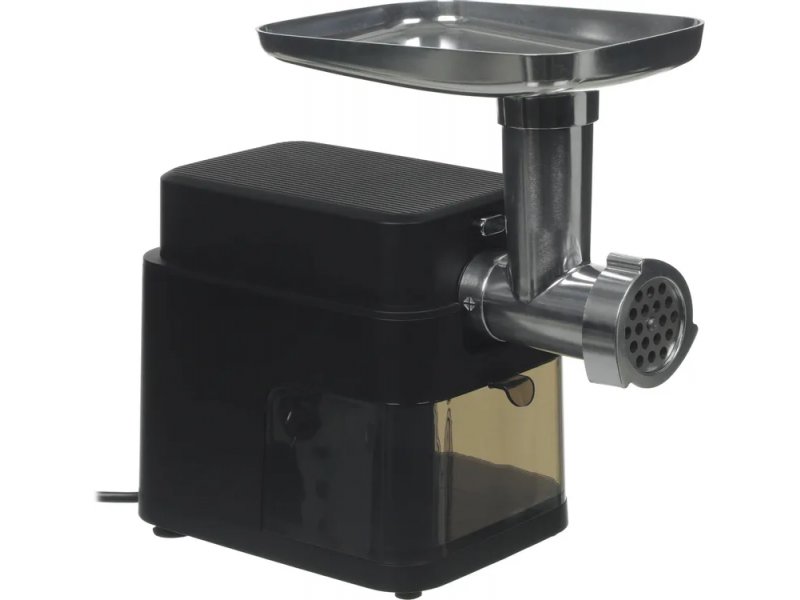 Мясорубка Rondell RDE-1453 черный Мясорубка Rondell RDE-1453 черный