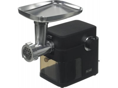Мясорубка Rondell RDE-1453 черный Мясорубка Rondell RDE-1453 черный