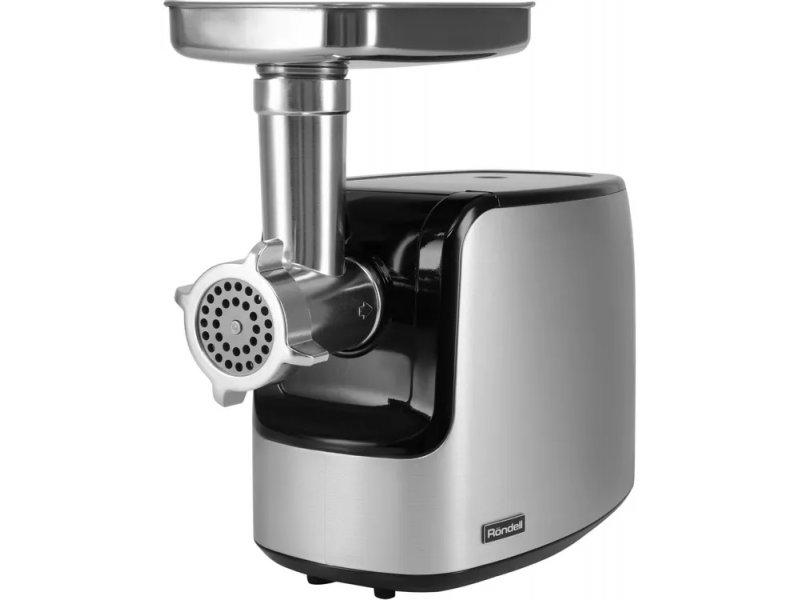 Мясорубка Rondell RDE-1458 стальной