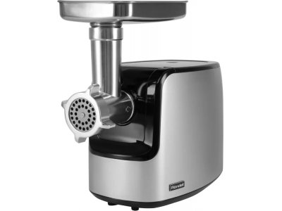 Мясорубка Rondell RDE-1458 стальной Мясорубка Rondell RDE-1458 стальной