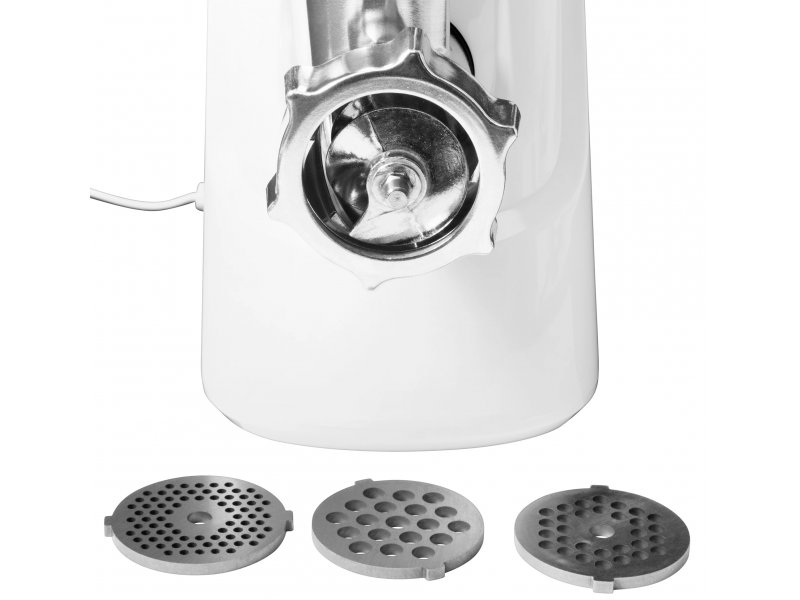Мясорубка StarWind SMG3120 белый