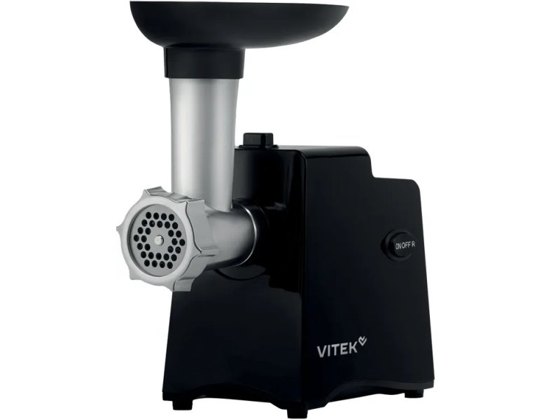 Мясорубка Vitek Metropolis VT-3644 черный