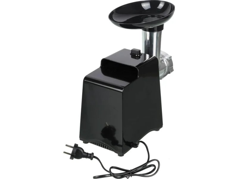 Мясорубка Vitek Metropolis VT-3644 черный Мясорубка Vitek Metropolis VT-3644 черный