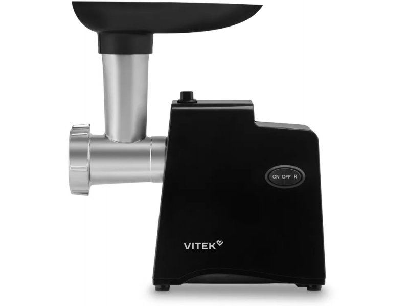 Мясорубка Vitek Metropolis VT-3644 черный Мясорубка Vitek Metropolis VT-3644 черный
