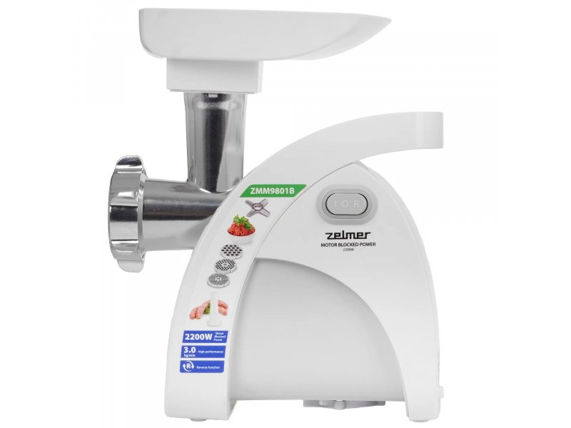 Мясорубка Zelmer ZMM9801B