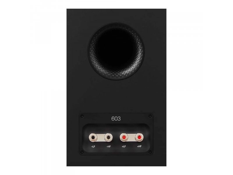 Напольная акустика Bowers & Wilkins 603 S3 Black