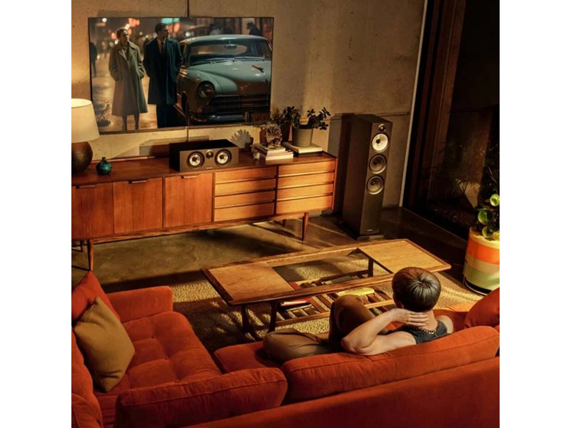 Напольная акустика Bowers & Wilkins 603 S3 Black