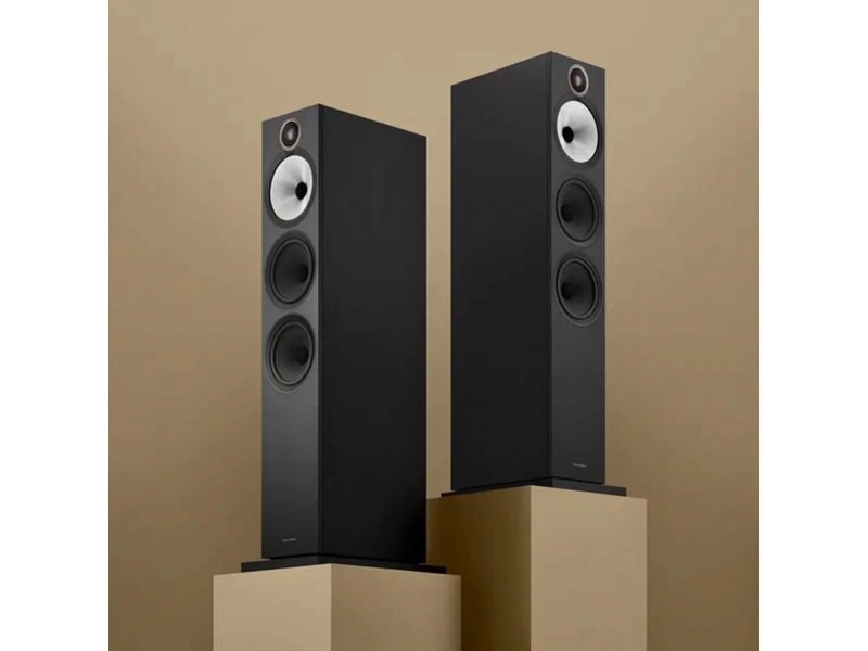 Напольная акустика Bowers & Wilkins 603 S3 Black