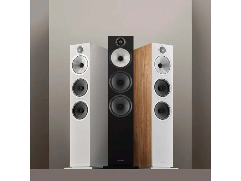 Напольная акустика Bowers & Wilkins 603 S3 Black