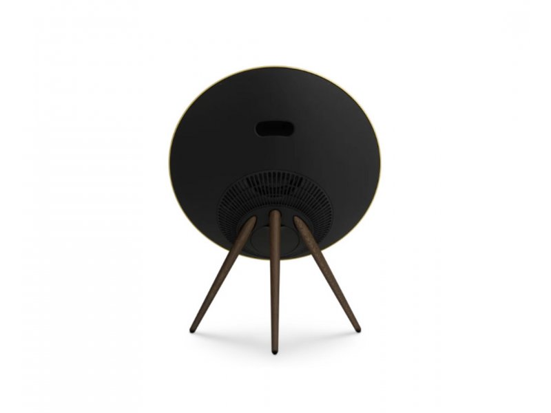 Напольная акустическая система Bang & Olufsen Beoplay A9 4th Generation Brass/Smoked Oak
