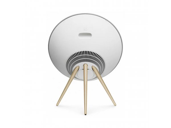Напольная акустическая система Bang & Olufsen Beoplay A9 4th Generation Bronze Tone/Walnut Oak