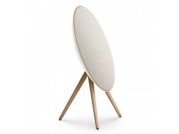 Напольная акустическая система Bang & Olufsen Beoplay A9 4th Generation Gold/White Напольная акустическая система Bang & Olufsen Beoplay A9 4th Generation Gold/White