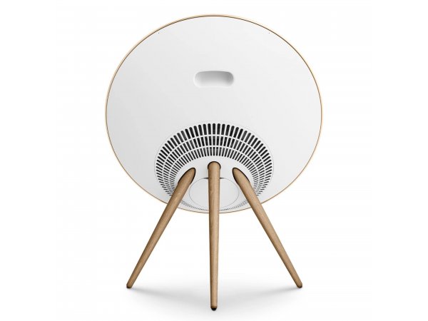 Напольная акустическая система Bang & Olufsen Beoplay A9 4th Generation Gold/White Напольная акустическая система Bang & Olufsen Beoplay A9 4th Generation Gold/White