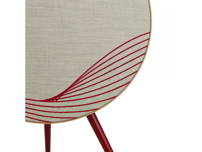 Напольная акустическая система Bang & Olufsen Beoplay A9 4th Generation Lunar Red Напольная акустическая система Bang & Olufsen Beoplay A9 4th Generation Lunar Red
