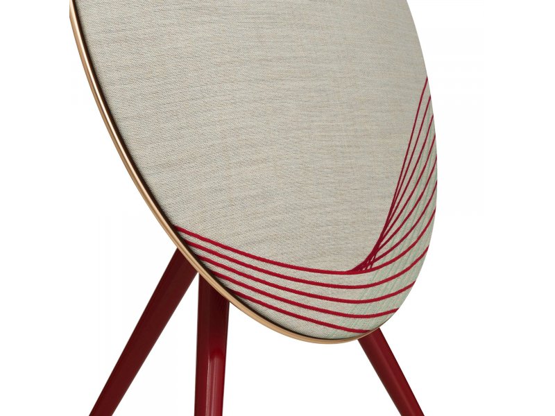 Напольная акустическая система Bang & Olufsen Beoplay A9 4th Generation Lunar Red Напольная акустическая система Bang & Olufsen Beoplay A9 4th Generation Lunar Red