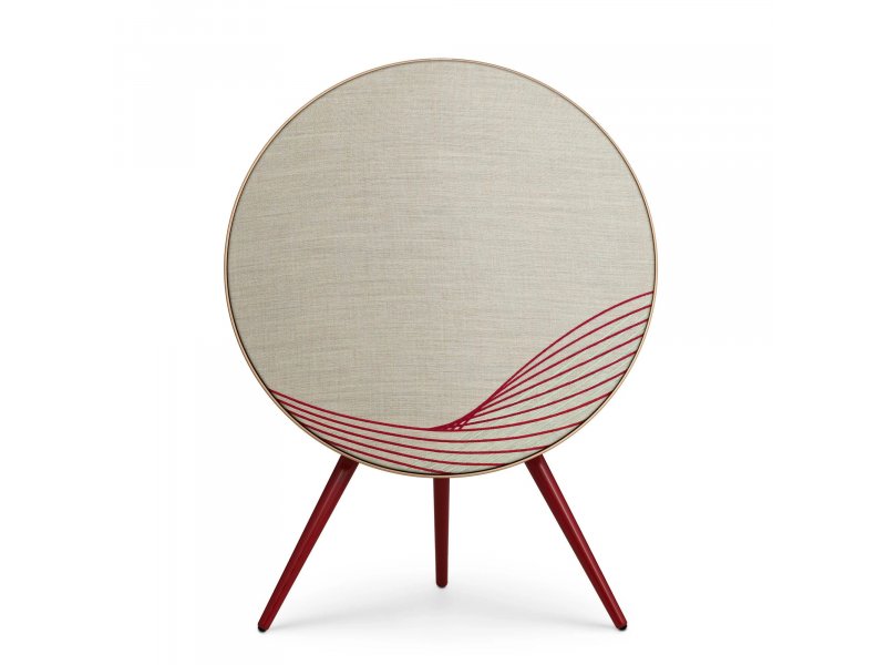 Напольная акустическая система Bang & Olufsen Beoplay A9 4th Generation Lunar Red Напольная акустическая система Bang & Olufsen Beoplay A9 4th Generation Lunar Red