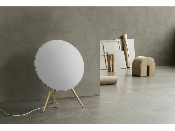 Напольная акустическая система Bang & Olufsen Beoplay A9 4th Generation White Oak Напольная акустическая система Bang & Olufsen Beoplay A9 4th Generation White Oak