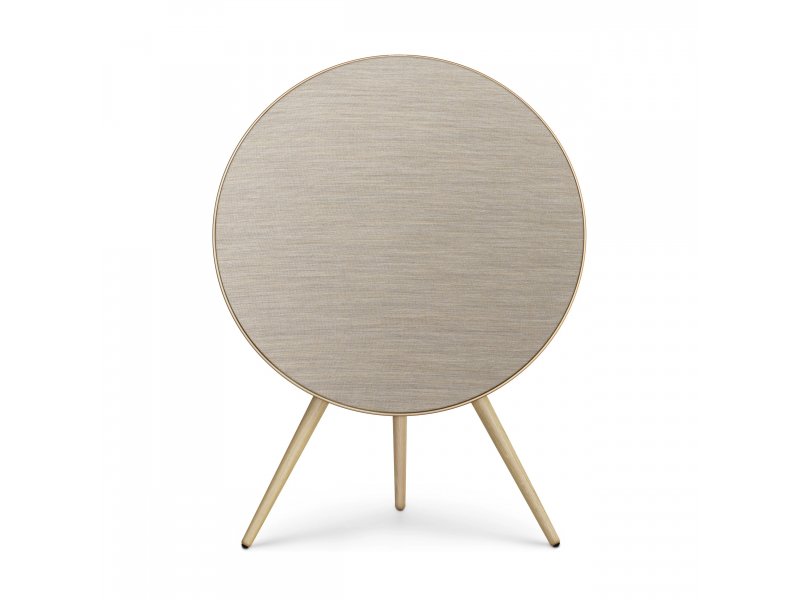 Напольная акустическая система Bang & Olufsen Beosound A9 5th Generation Gold Tone