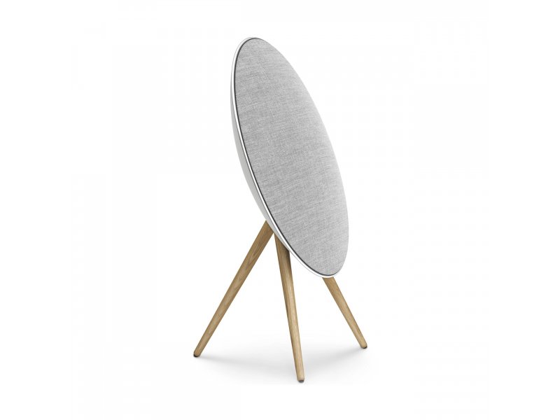 Напольная акустическая система Bang & Olufsen Beosound A9 5th Generation Natural Aluminium Напольная акустическая система Bang & Olufsen Beosound A9 5th Generation Natural Aluminium