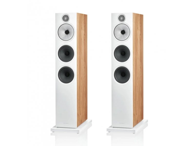 Напольная акустика Bowers & Wilkins 603 S3 Oak