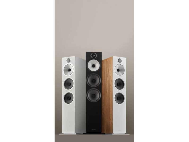 Напольная акустика Bowers & Wilkins 603 S3 Oak
