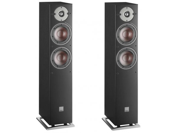 Напольная акустическая система DALI OBERON 5 Black ash