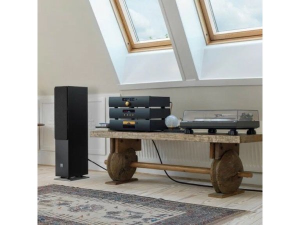 Напольная акустическая система DALI OBERON 5 Black ash