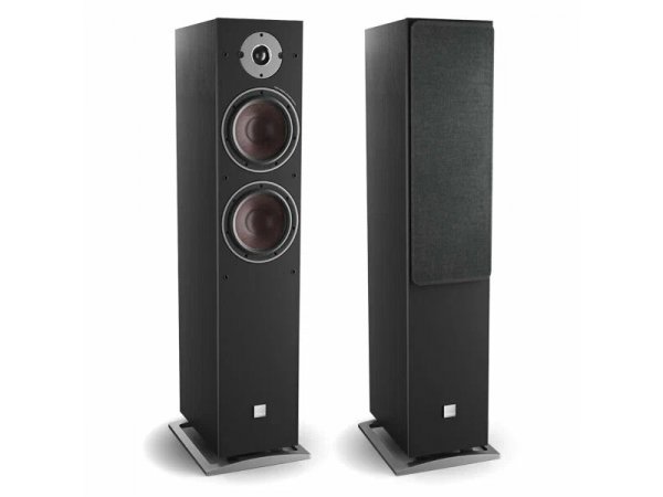 Напольная акустическая система Dali Oberon 7 Black Ash