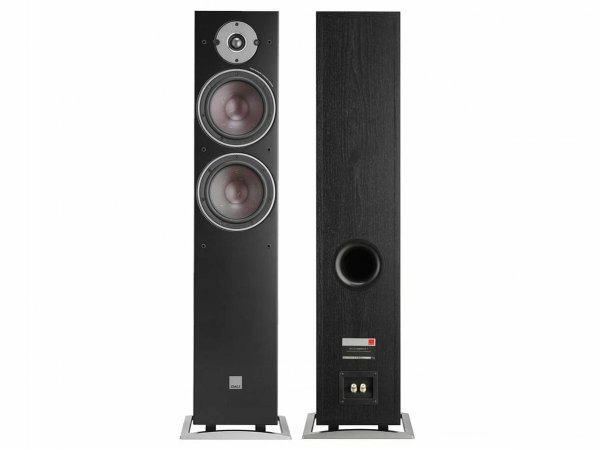Напольная акустическая система Dali Oberon 7 Black Ash