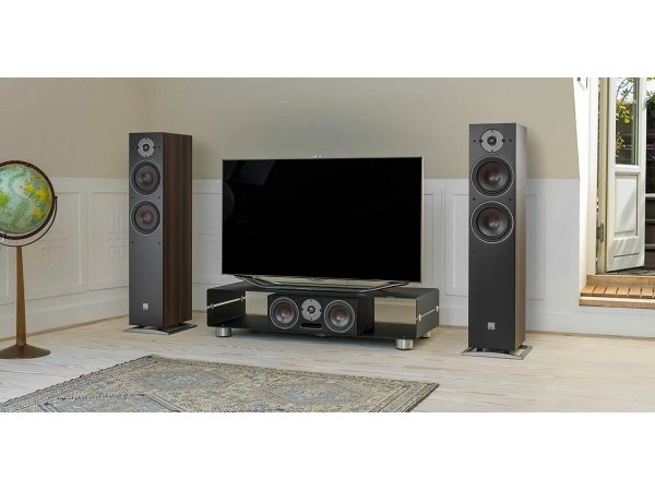 Напольная акустическая система Dali Oberon 7 Black Ash