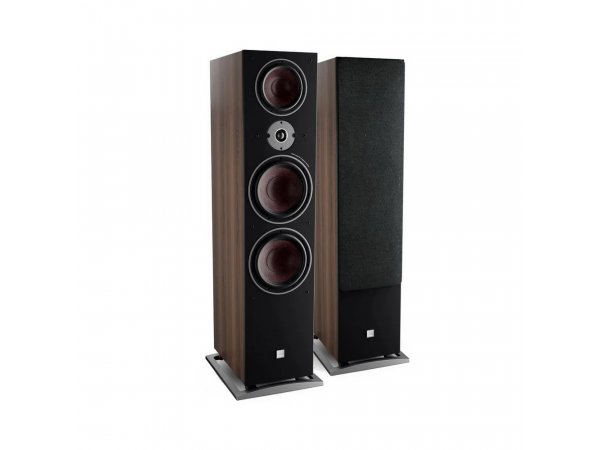 Напольная акустика Dali Oberon 9 Dark Walnut Напольная акустика Dali Oberon 9 Dark Walnut