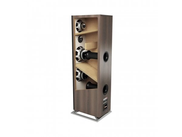 Напольная акустика Dali Oberon 9 Dark Walnut Напольная акустика Dali Oberon 9 Dark Walnut