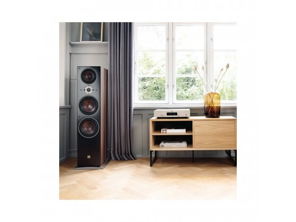 Напольная акустика Dali Oberon 9 Dark Walnut Напольная акустика Dali Oberon 9 Dark Walnut
