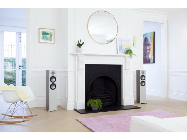 Напольная акустическая система Monitor Audio Bronze 200 Urban Grey (6G)
