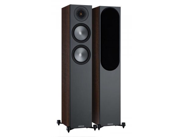 Напольная акустическая система Monitor Audio Bronze 200 Walnut (6G)