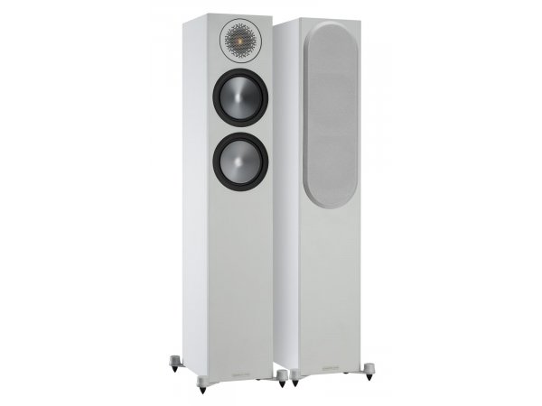 Напольная акустическая система Monitor Audio Bronze 200 White (6G)