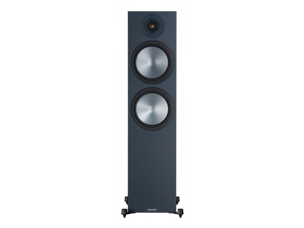 Напольная акустическая система Monitor Audio Bronze 500 Black (6G)