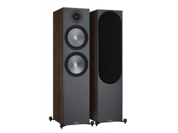 Напольная акустическая система Monitor Audio Bronze 500 Walnut (6G)