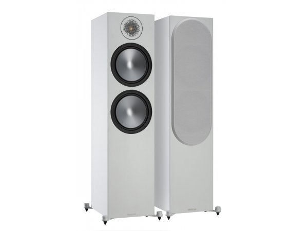 Напольная акустическая система Monitor Audio Bronze 500 White (6G)