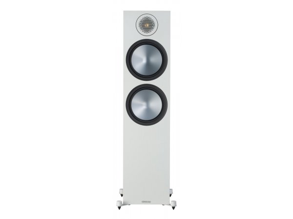Напольная акустическая система Monitor Audio Bronze 500 White (6G)