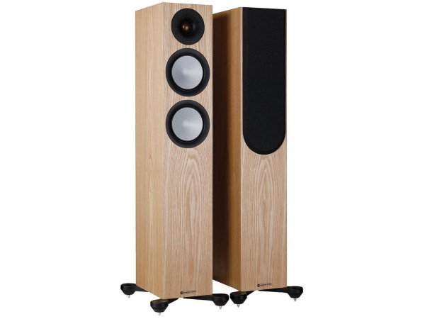 Напольная акустическая система Monitor Audio Silver 200 Ash (7G)