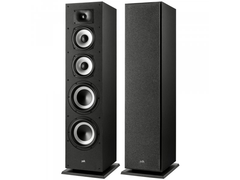 Напольная акустика Polk Audio Monitor XT70 Black