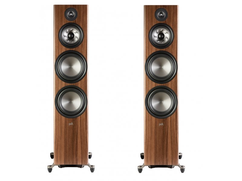 Напольная акустика Polk Audio Reserve R700 Brown