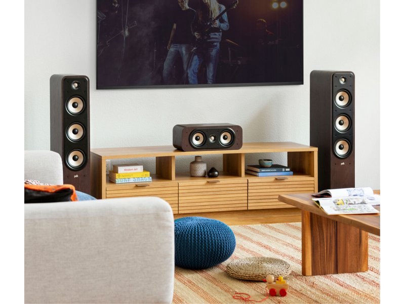 Напольная акустика Polk Audio Signature Elite ES60 Brown