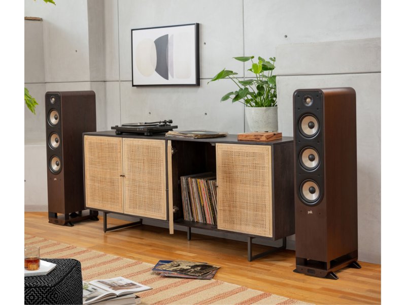 Напольная акустика Polk Audio Signature Elite ES60 Brown