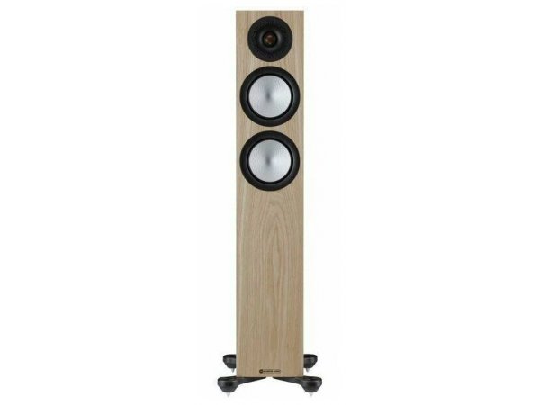 Напольная акустическая система Monitor Audio Silver 300 Ash (7G)